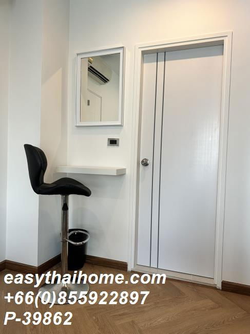 picture P-39862 Condo for rent Centric Ratchada - Huai Khwang fully furnished (Confirm again when visit).  - 2/10