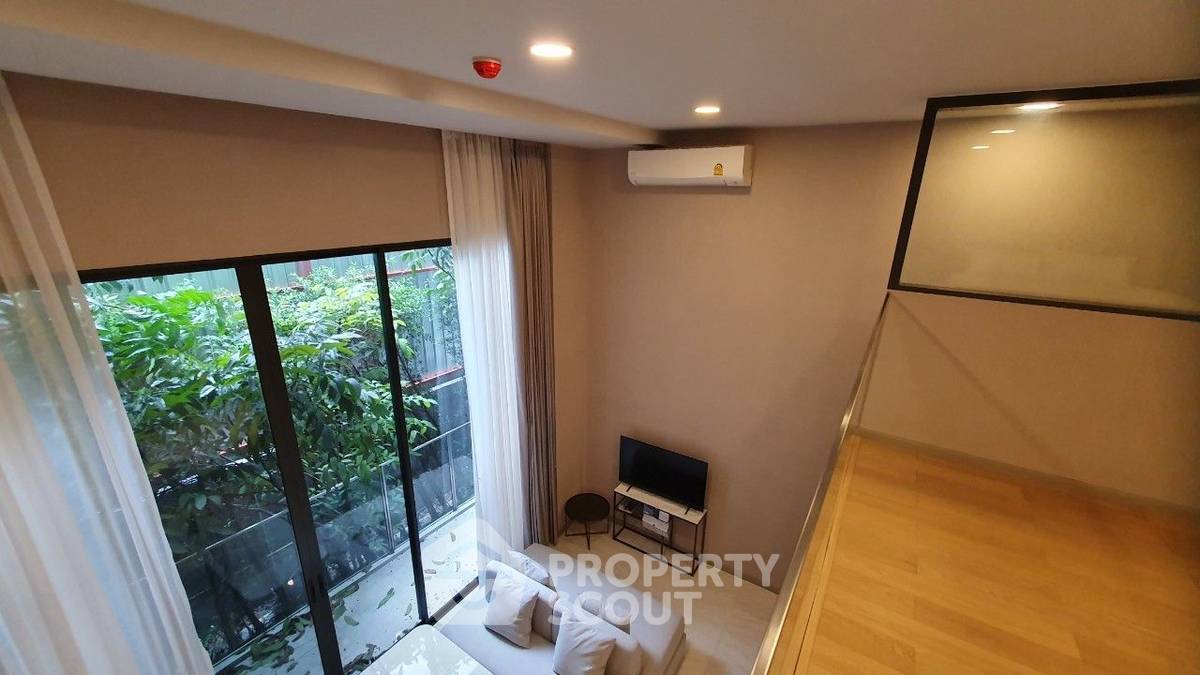รูป คอนโด 1-ห้องนอน ที่ วาลเด้น อโศก ใกล้ MRT สุขุมวิท (ID 1371956) - รูปที่ 5/11