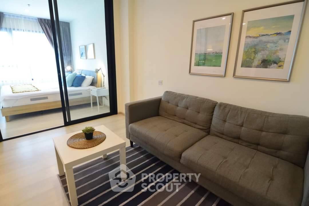picture 1-BR Condo at Life Asoke near ARL Makkasan (ID 1791518) - 1/7