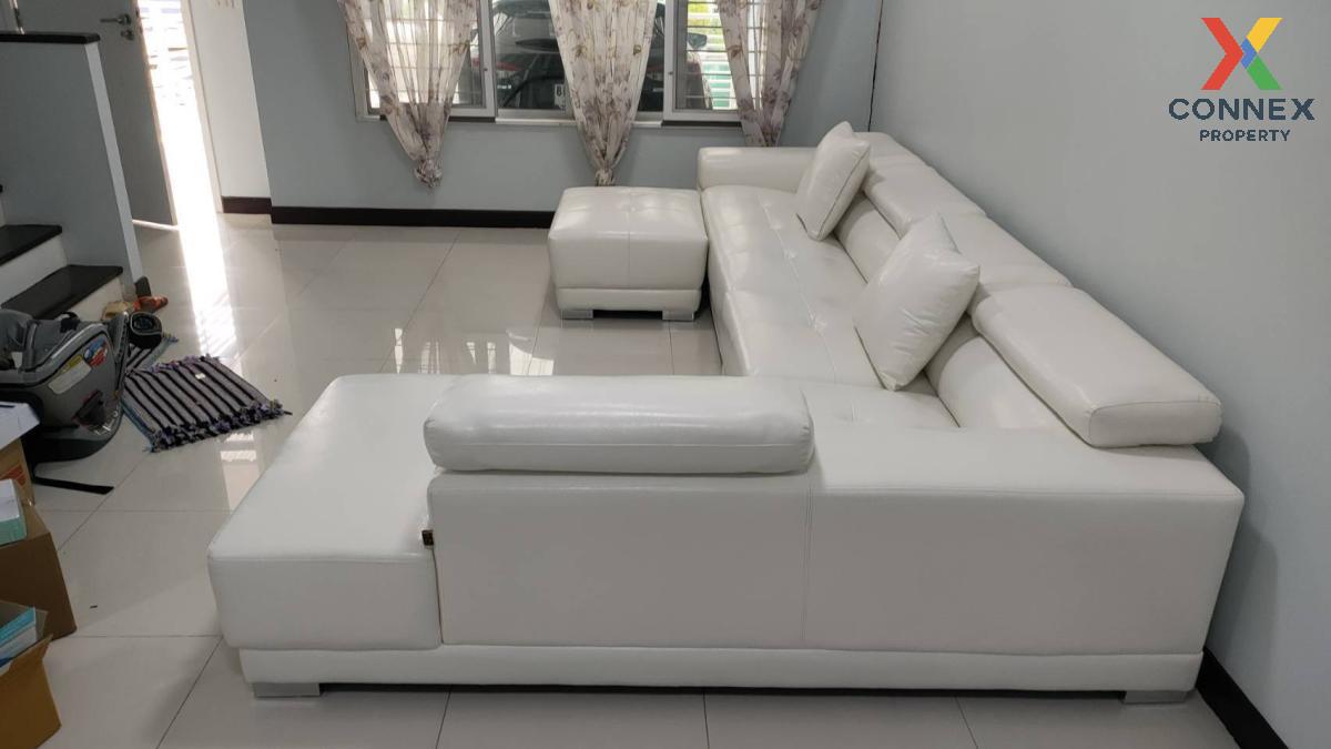 picture For Rent Townhouse/Townhome  , The Connect 10 Bearing Station , Samrong Nuea , Mueang Samut Prakan , Samut Prakarn , CX-125928 ✅ Live chat with us ADD LINE @connexproperty ✅  - 4/10