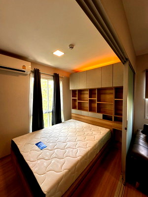 ขายคอนโด : 📢P.ขายPlum Condo Mix Chaengwattana  ห้องสวย ติดถนนแจ้งวัฒนะ ใกล้สนามบินดอนเมือง (S-PM23009)