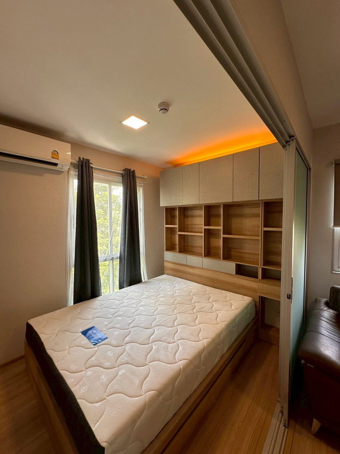 รูป 📢P.ขายPlum Condo Mix Chaengwattana  ห้องสวย ติดถนนแจ้งวัฒนะ ใกล้สนามบินดอนเมือง (S-PM23009) - รูปที่ 1/10