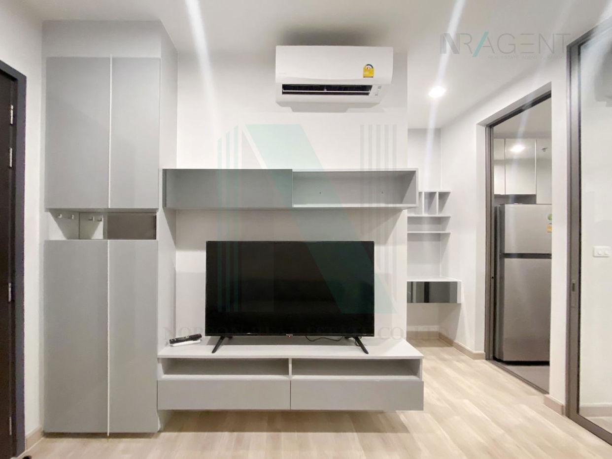 picture 🚩 For Rent Condo NICHE PRIDE TAOPOON - INTERCHANGE Building 1, Floor 16,1 bed room, Room size 28 sqm - 7/8