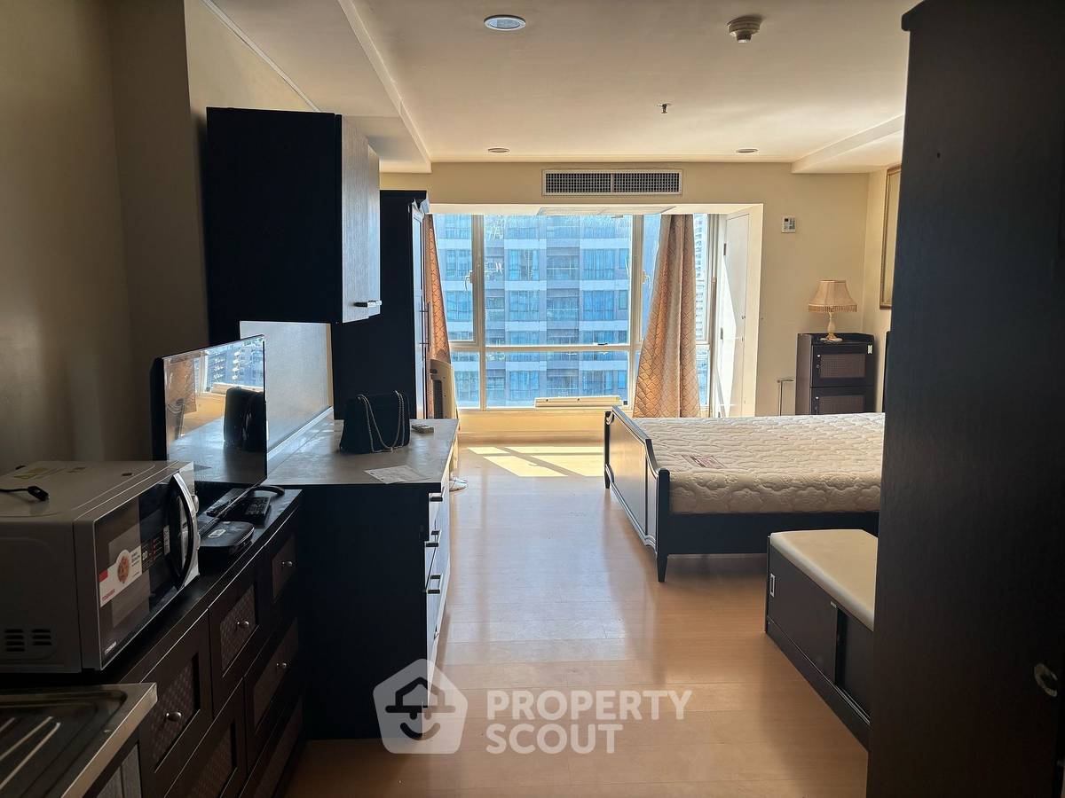 picture 1-BR Condo at The Trendy Condominium near BTS Nana (ID 1838738) - 2/6