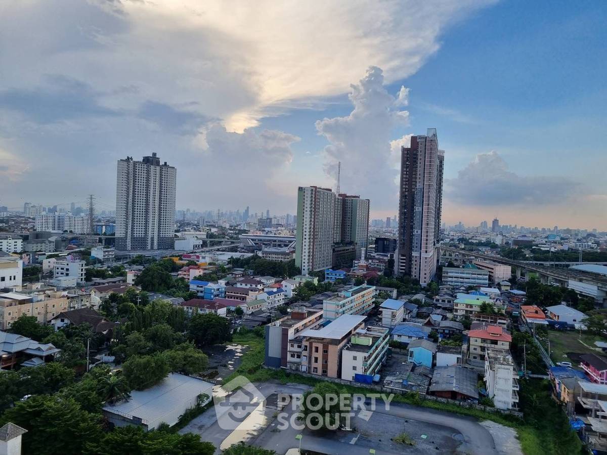 รูป คอนโด 2-ห้องนอน ที่ ฟลอร่าวิลล์ คอนโดมิเนียม ใกล้ ARL หัวหมาก (ID 1539395) - รูปที่ 21/25