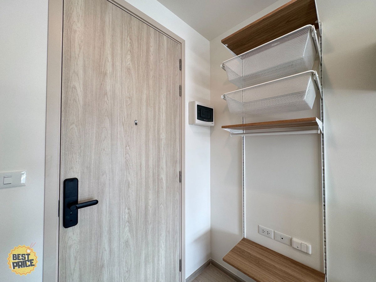 picture For rent at Nue Noble Ratchada - Lat Phrao / Line ID : @bestprice (with @ too) - 9/14