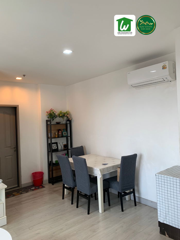 รูป ปล่อยเช่า Ideo Mobi Sukhumvit 81 ขนาด 2 ห้องนอน น่าอยุ่มากๆ ค่ะ ติด BTS อ่อนนุช เดินทางง่าย ให้คุณใช้ชีวิตอย่างมีสไตล์ย่านสุขุมวิท  - รูปที่ 5/23