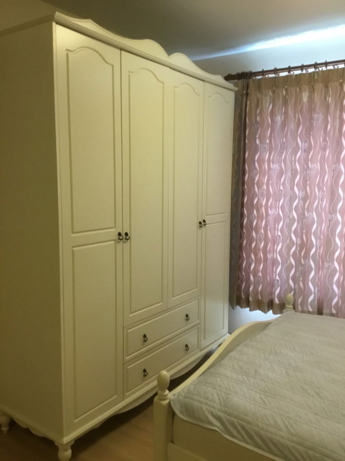 รูป ให้เช่า Plum Condo พลัม คอนโด นวมินทร์ อาคาร A ชั้น​ 7 - รูปที่ 7/7