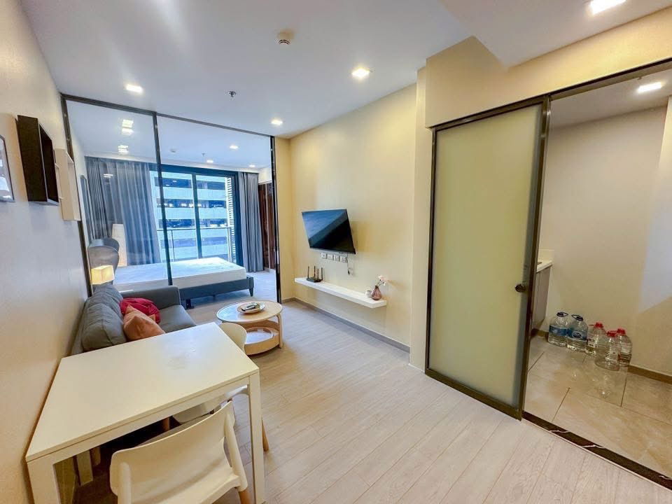 picture 📍 Condo For Rent One9Five Asoke - Rama 9 Near MRT Rama 9 !! - 6/9