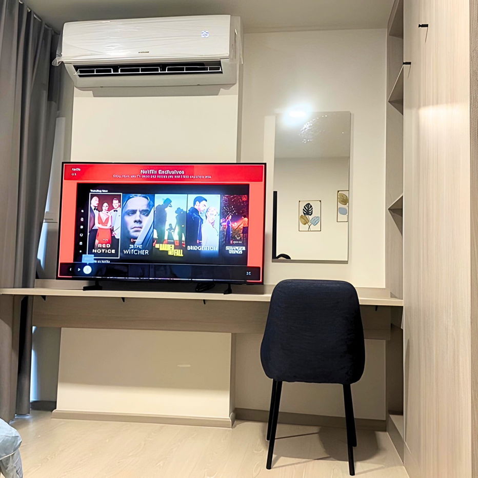 รูป 🎓🎓 D Condo Hype คอนโดใหม่อยู่ฝั่งตรงข้ามมอกรุง สนใจทัก @unicondo.official - รูปที่ 2/4