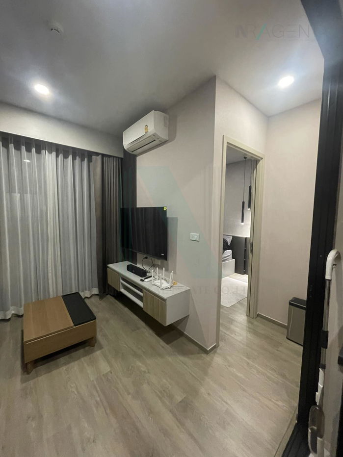 picture For rent: Brixton Pet and Play Sukhumvit 107, 1 bedroom, 4th floor, Building C, near BTS Bearing. - 3/8