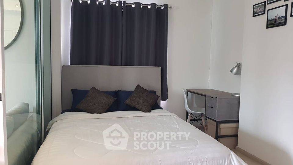 picture 1-BR Condo at Chapter One Eco (Ratchada-HuaiKhwang) near MRT Huai Khwang (ID 1786292) - 8/8