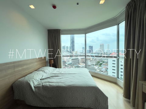 HOT DEAL🔥 River view, Size 38 sq.m. 