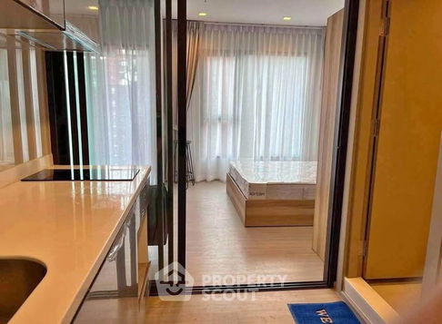 คอนโด สตูดิโอ ที่ ไลฟ์ อโศก - พระราม 9 ใกล้ MRT พระราม 9 (ID 2236437)