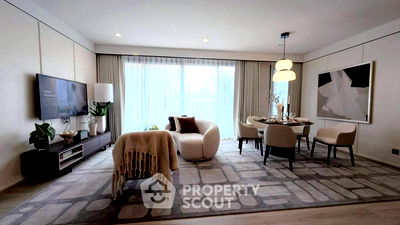 Condos for rent Rama 9 : 3-BR Condo at PYNN Soonvijai near ARL Ramkhamhaeng (ID 2236998)
