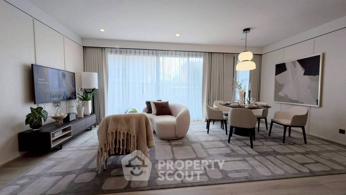 picture 3-BR Condo at PYNN Soonvijai near ARL Ramkhamhaeng (ID 2236998) - 1/9