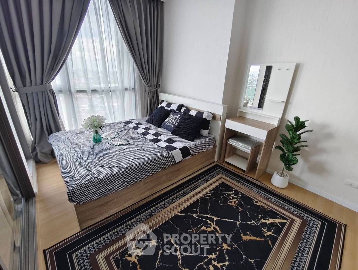 picture 1-BR Condo at The Cuve’e Tiwanon near MRT Yaek Tiwanon (ID 2235773) - 1/19