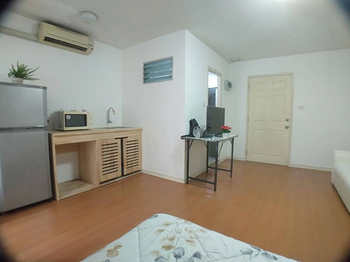 picture Rent! Lumpini Condotown Badindecha-Ram 25 sqm. price 5,800 baht Fully Furnished - 6/10
