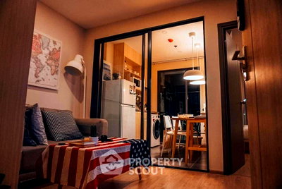 Condos for rent : 1-BR Condo For Rent At Ideo O2 Near BTS Bang Na (ID 457147)