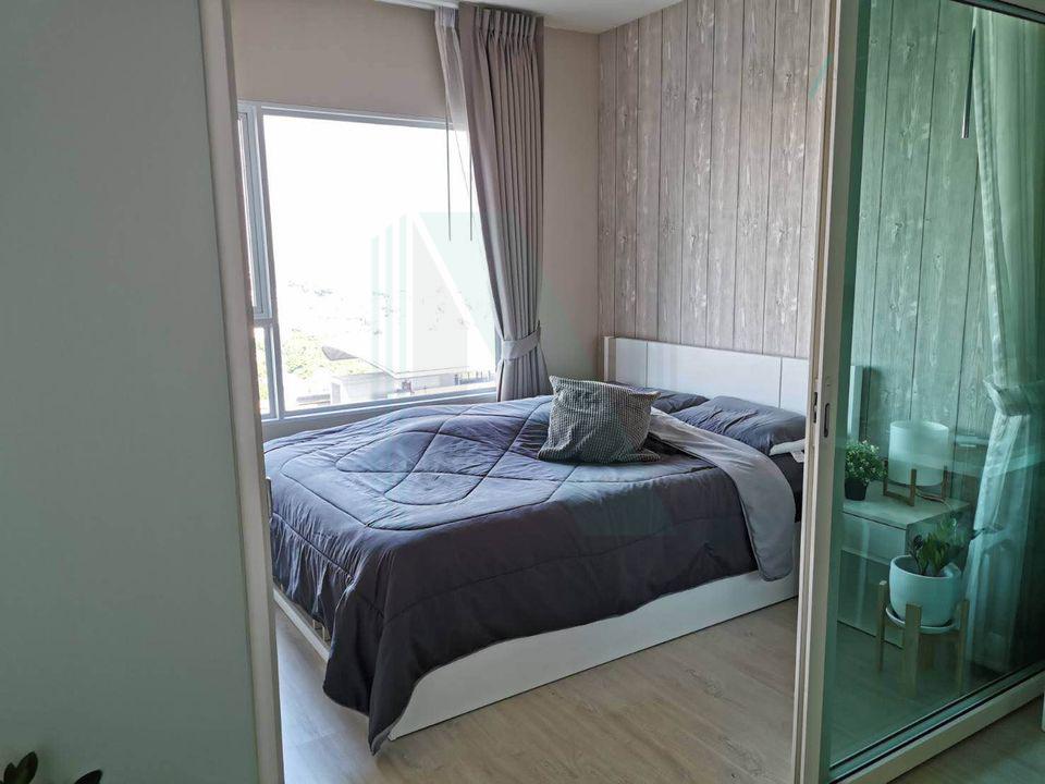 picture For rent Aspire Ratchada-Wongsawang 1 bedroom 12th floor Building B near MRT Wong Sawang. - 4/8