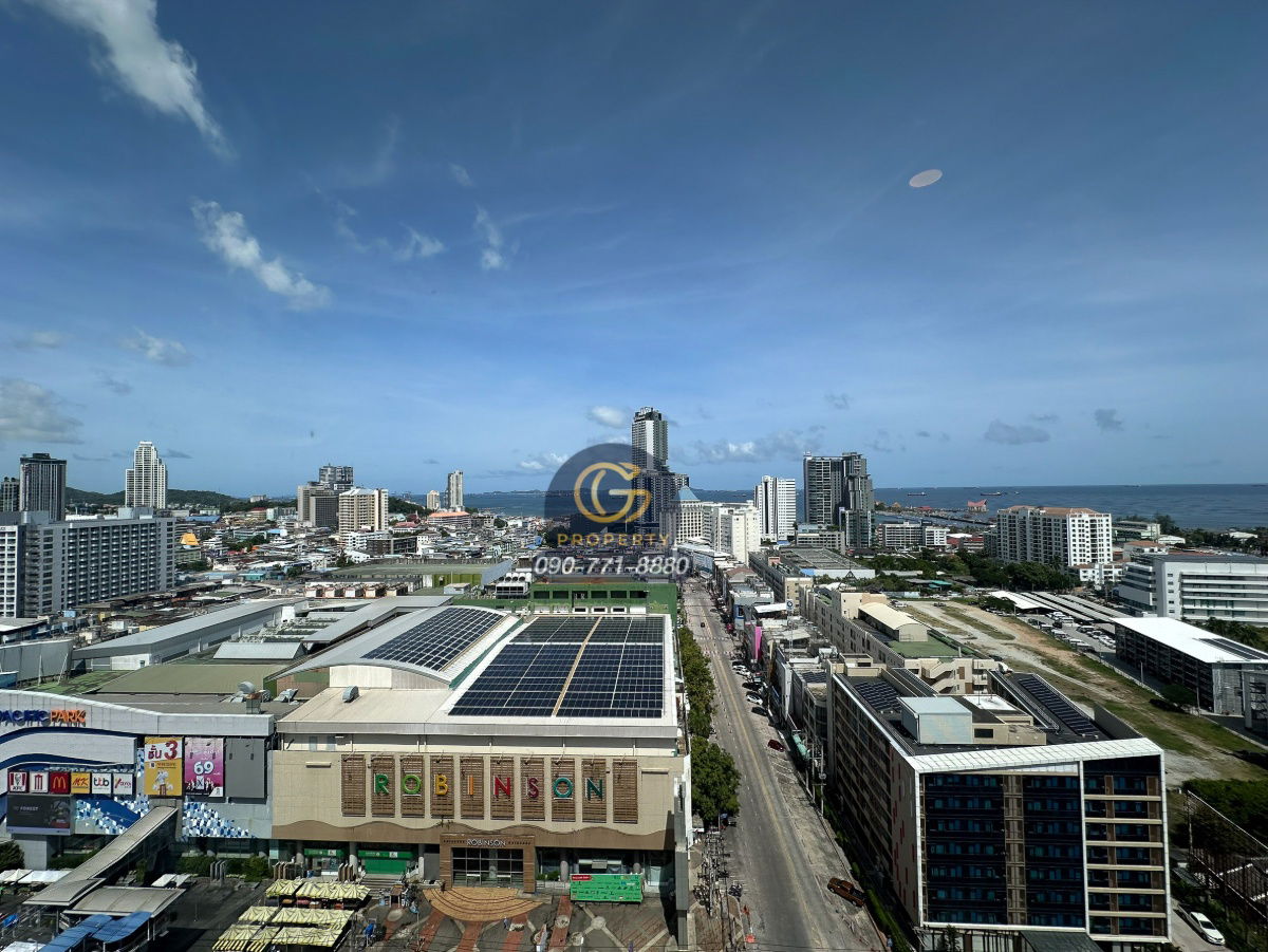 รูป ✨ให้เช่า Keen Centre Condo Sriracha✨40,000/เดือน 2ห้องนอน/2ห้องน้ำ - รูปที่ 6/23