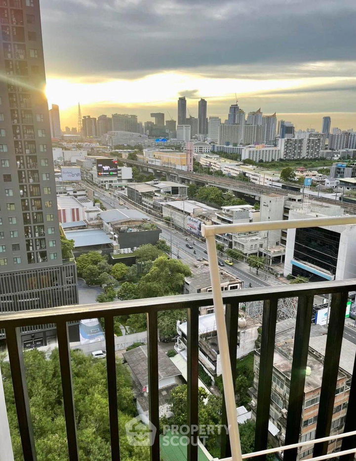picture 1-BR Condo at The Niche Pride Thong Lo-Phetchaburi in Bang Kapi (ID 1733226) - 2/5