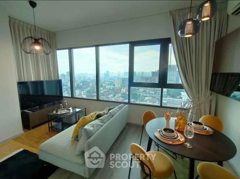 คอนโด 2-ห้องนอน ที่ ไนท์ บริดจ์ ไพร์ม รัชโยธิน ใกล้ BTS รัชโยธิน (ID 1366858)