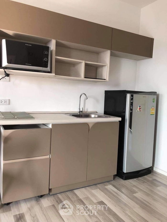 รูป คอนโด 1-ห้องนอน ที่ เดอะคีย์ สาทร-ราชพฤกษ์ ใกล้ BTS วุฒากาศ (ID 621948) - รูปที่ 6/13