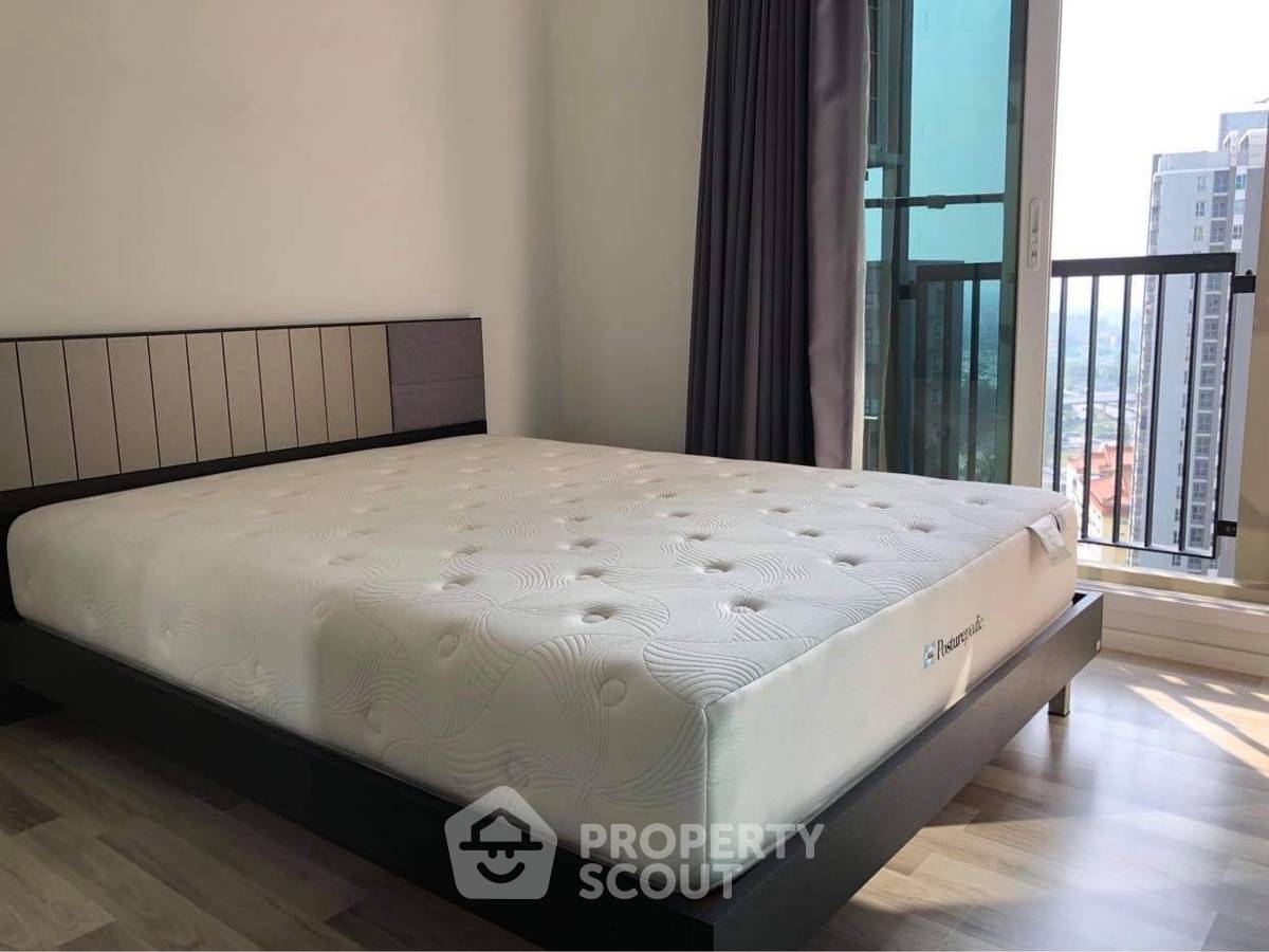 รูป คอนโด 1-ห้องนอน ที่ เดอะคีย์ สาทร-ราชพฤกษ์ ใกล้ BTS วุฒากาศ (ID 621948) - รูปที่ 7/13