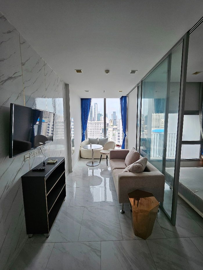 รูป 🏢 ให้เช่าคอนโด : Hyde Sukhumvit 11 (ไฮด์ สุขุมวิท 11)   รหัสทรัพย์ | 📌LNP-C2861  - รูปที่ 6/6
