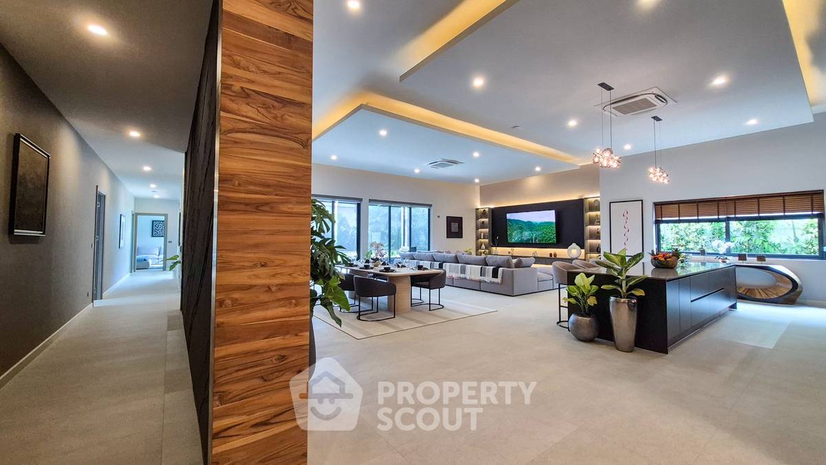รูป วิลล่า 5-ห้องนอน ที่ โซโนรา เรสซิเดนส์ ชากนอก ใกล้ เมืองพัทยา (ID 2140105) - รูปที่ 4/23