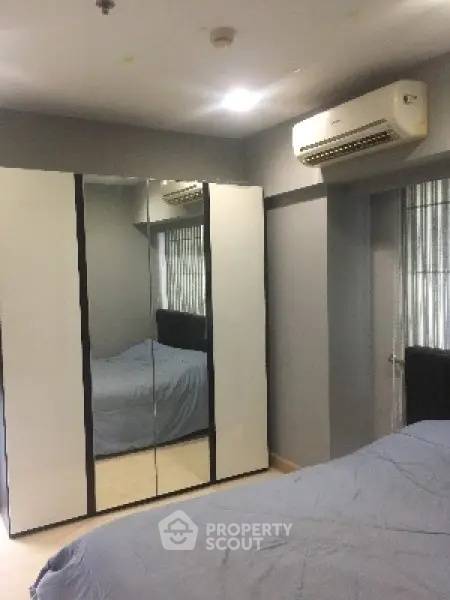 รูป คอนโด 1-ห้องนอน ที่ มาย รีสอร์ต แบงค์คอก คอนโดมิเนียม ใกล้ MRT เพชรบุรี (ID 2235064) - รูปที่ 2/3
