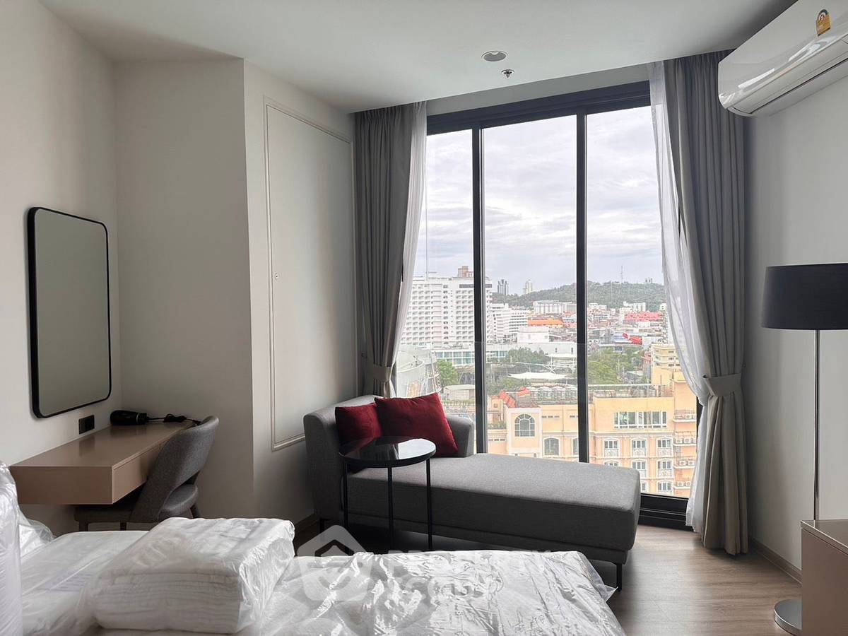 picture Studio Condo at Edge Central Pattaya close to Central Festival Pattaya (ID 2232452) - 7/10