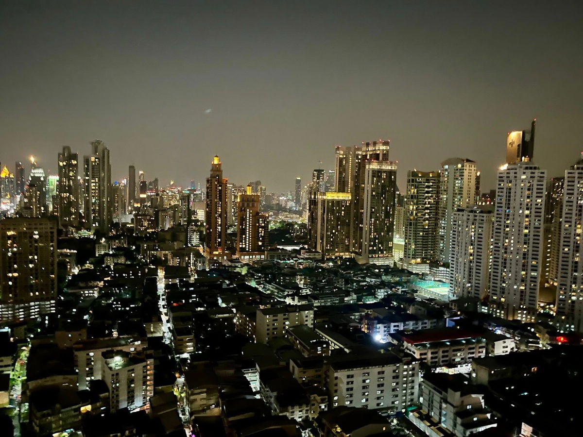 picture @Condorental condo for rent Life rama4 asoke - 14/15
