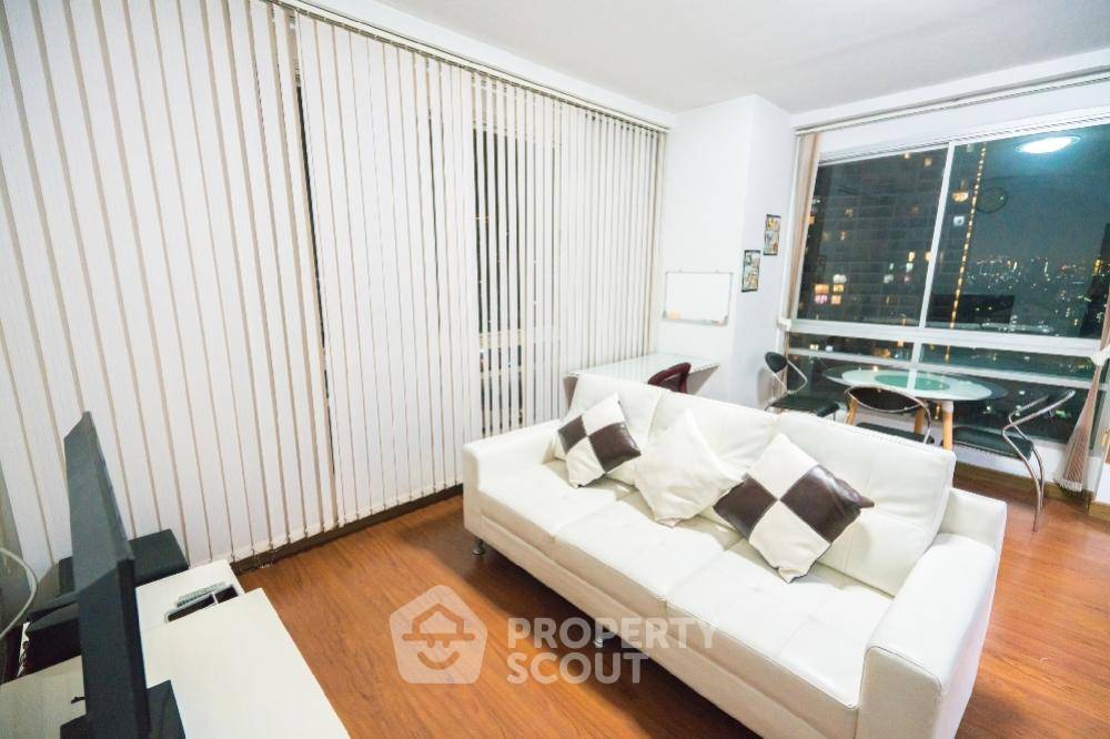 picture 1-BR Condo at The Zest Ladprao Condominium near MRT Lat Phrao (ID 1105155) - 3/22
