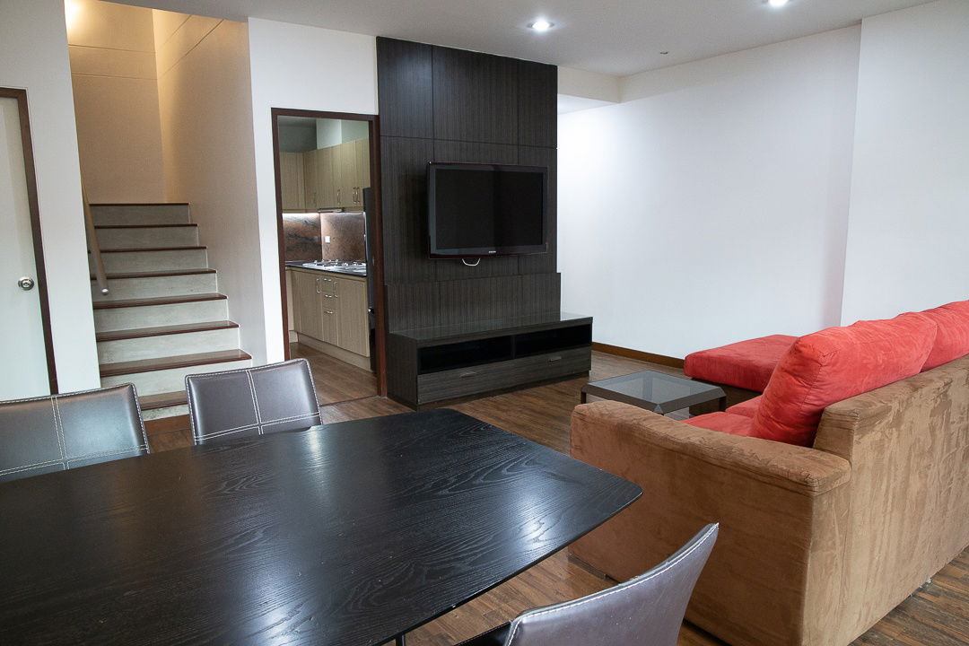 picture Duplex 2 bedroom at Vonnapa Sukhumvit 38(BTS Thonglor ) - 6/10