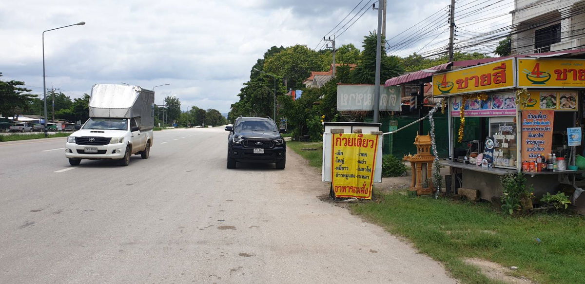 รูป ที่ดินกลางเมืองลำปาง! 249 ตร.ว. ติดถนน 2 ด้าน ทำเลดี ราคาดีงาม - รูปที่ 4/7