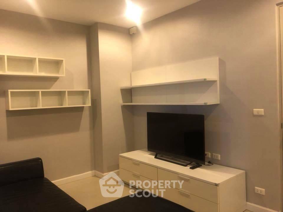 รูป คอนโด 1-ห้องนอน ที่ คิว เฮ้าส์ สาทร ใกล้ BTS กรุงธนบุรี (ID 1748049) - รูปที่ 1/6