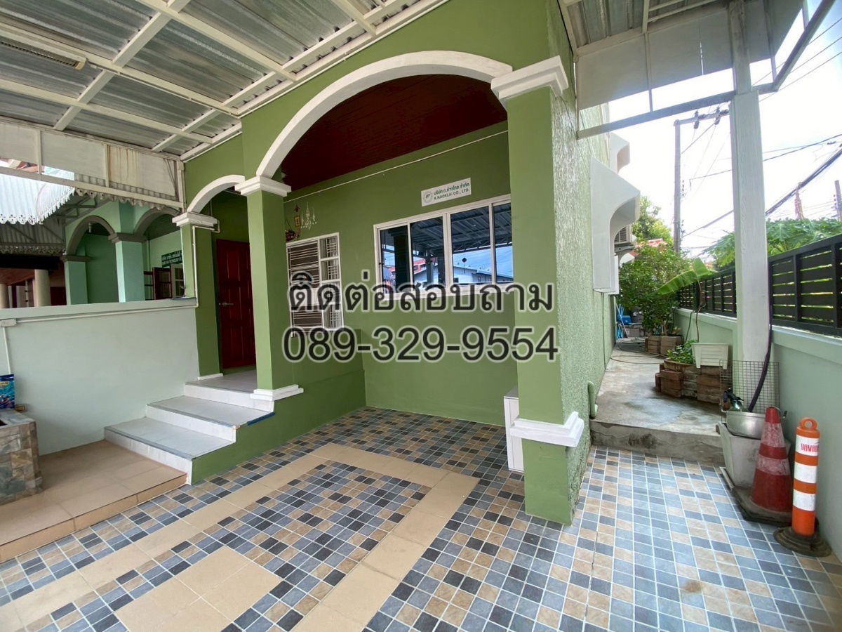 รูป  ขายทาวน์เฮ้าส์ 3 ชั้น (หลังมุม)  หมู่บ้านศรีวรา  ซ.รามคำแหง 36/1 - รูปที่ 5/25