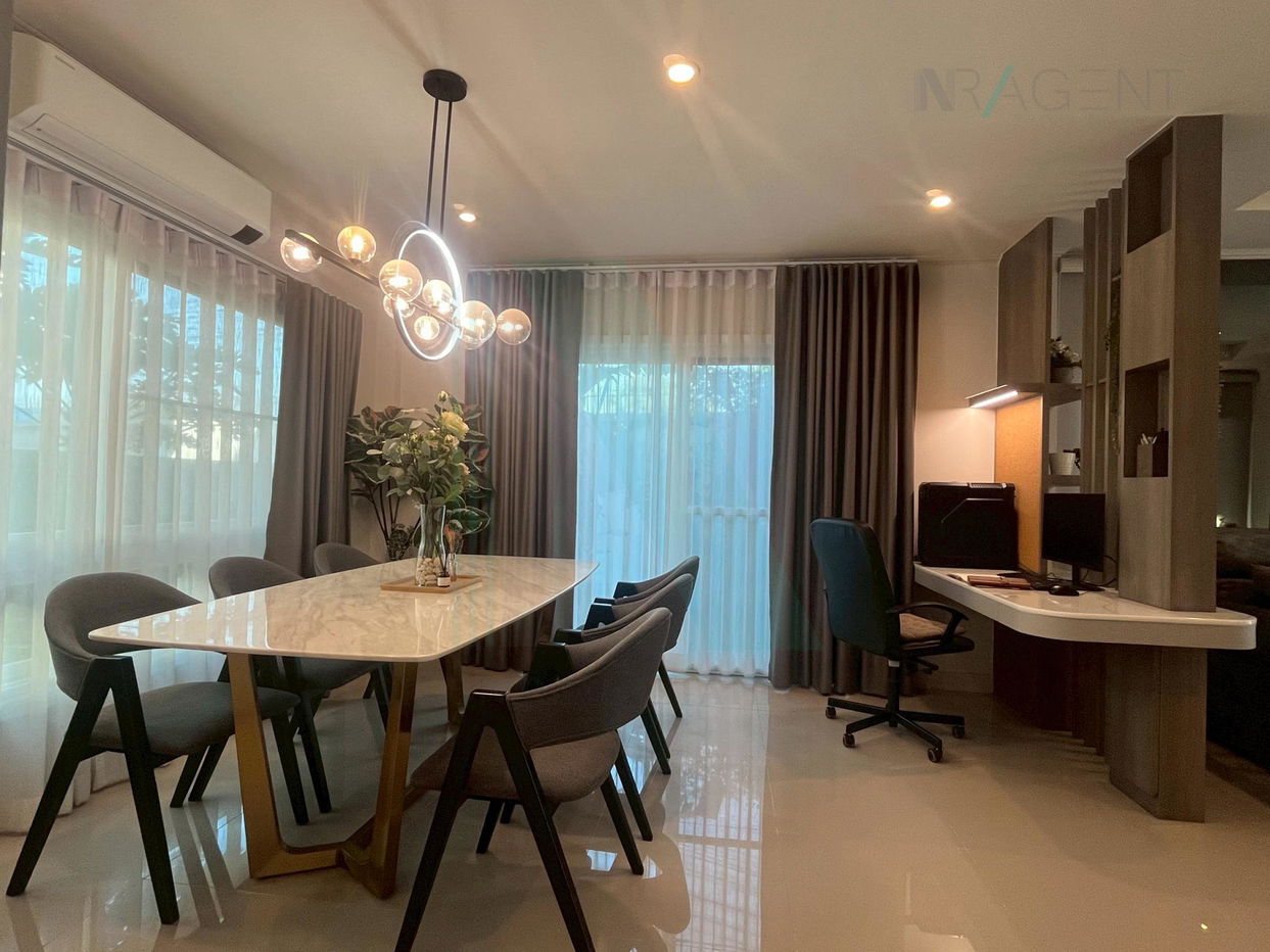 รูป 📌 ขายบ้านเดี่ยว โครงการ ศุภาลัย พาร์ควิลล์ พระราม 2-ท่าข้าม 2 ชั้น 3 ห้องนอน 3 ห้องน้ำ - รูปที่ 7/8