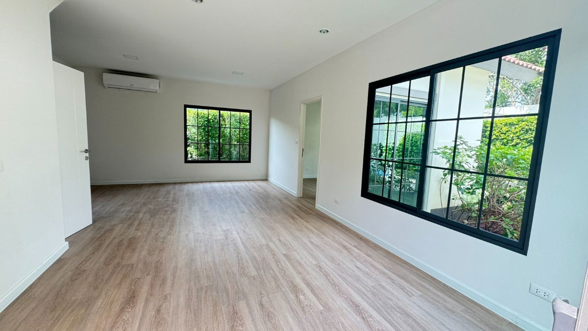 รูป ขายบ้านเดี่ยวที่ดินใหญ่ แปลงมุม  พร้อมเข้าอยู่ ทำเลใกล้รถไฟฟ้า  โครงการอณาสิริ เวสต์เกต - รูปที่ 2/12
