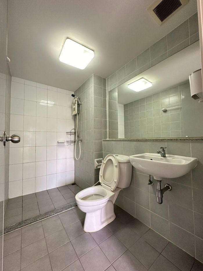 picture 🟢Condo For Rent 🟢Aspire Sathorn - Taksin Brick Zone Near BTS Wutthakat Full Furniture 1 bedroom 1 bathroom HOT!! - 9/9