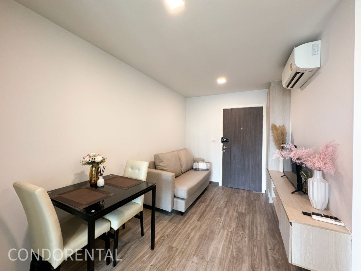 picture @condorental condo for rent The Collect Ratchada 32 - 7/15