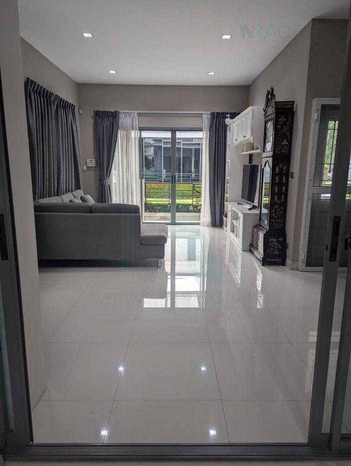 picture 🔺 For Rent 2-story House PERFECT PLACE RAMA 9 - KRUNGTHEP KREETHA 3 bedroom 3 bathroom - 4/8