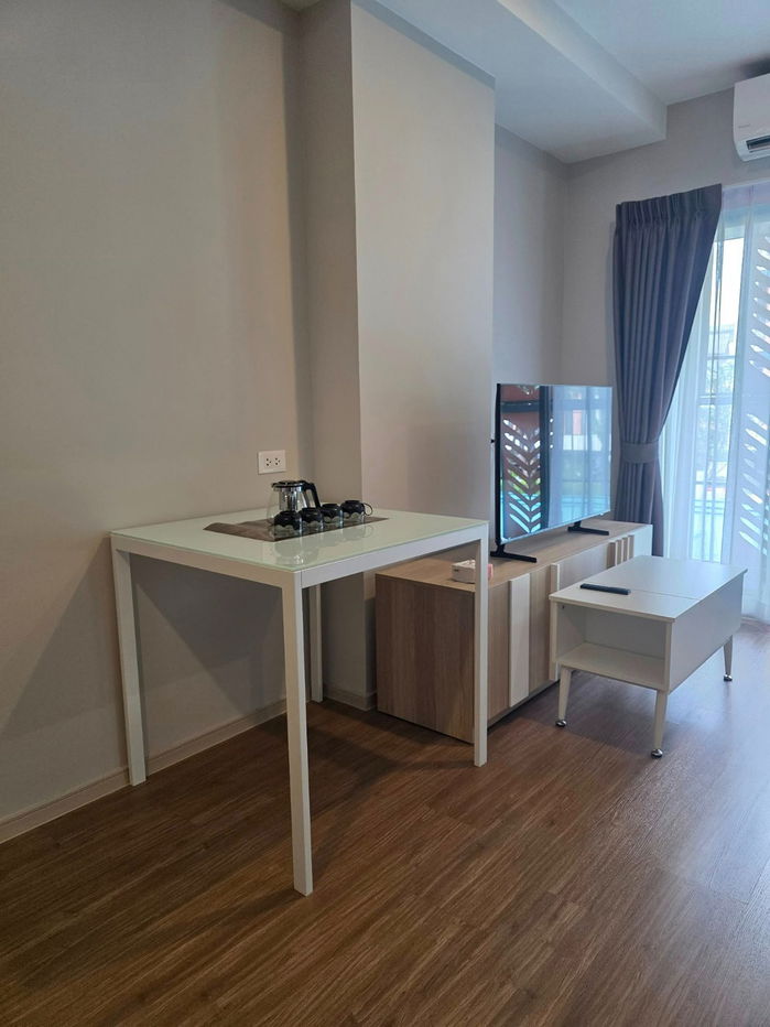 picture 🟢 Condo For Rent🟢Lumpini Selected Charan - Sirindhorn 65 Zone MRT Sirindhorn Full Furniture 1 bedroom 1 bathroom HOT!! - 2/10