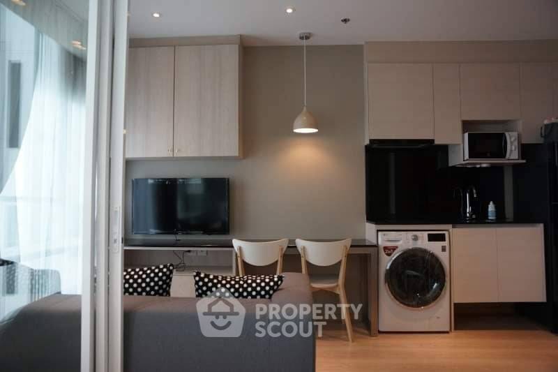 picture 1-BR Condo at Noble Revolve Ratchada near MRT Thailand Cultural Centre (ID 448968) - 2/7