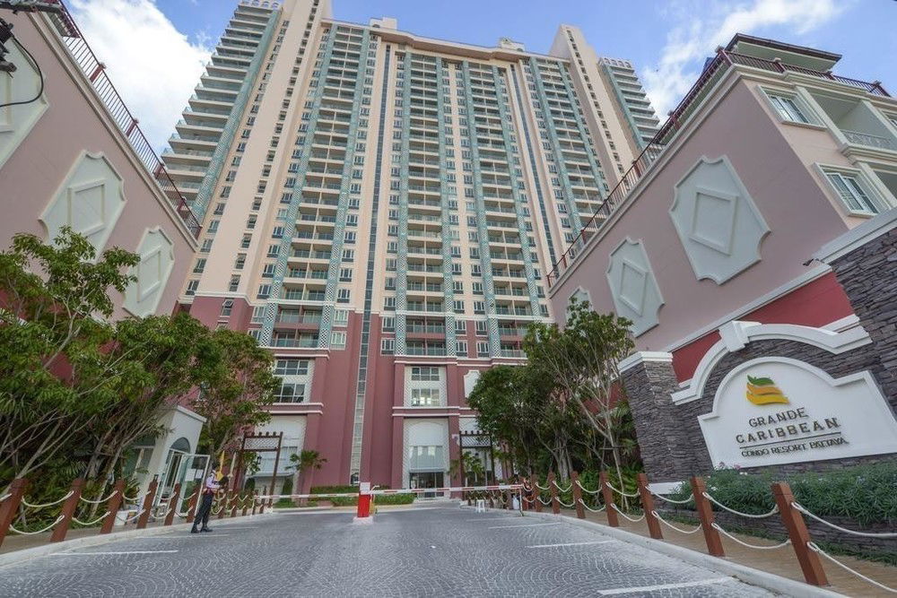 รูป 1 Bedroom Condominium @ Grande Caribbean - รูปที่ 18/21