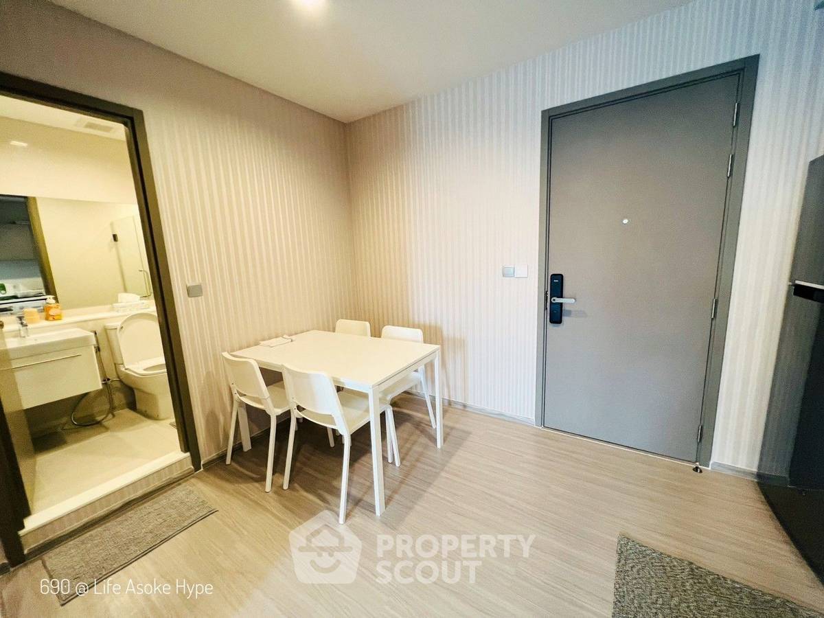 picture 1-BR Condo at Life Asoke Hype near ARL Makkasan (ID 2233277) - 16/16