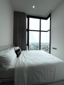 🚩Best room!🚩 ให้เช่าคอนโด เดอะ ไลน์ สุขุมวิท 101 อาคาร 1 ชั้น 24 1 ห้องนอน ขนาด 28.00 ตรม ใกล้ รร.พิพัฒนา