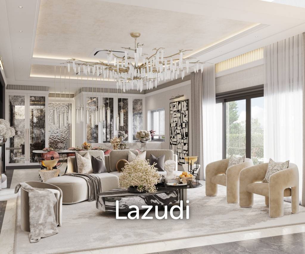 picture 4 Bedrooms 6 Bathrooms 352.10 SQ.M. The Palm Grandios - 20/30